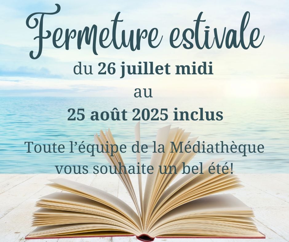 Vacances dete 2